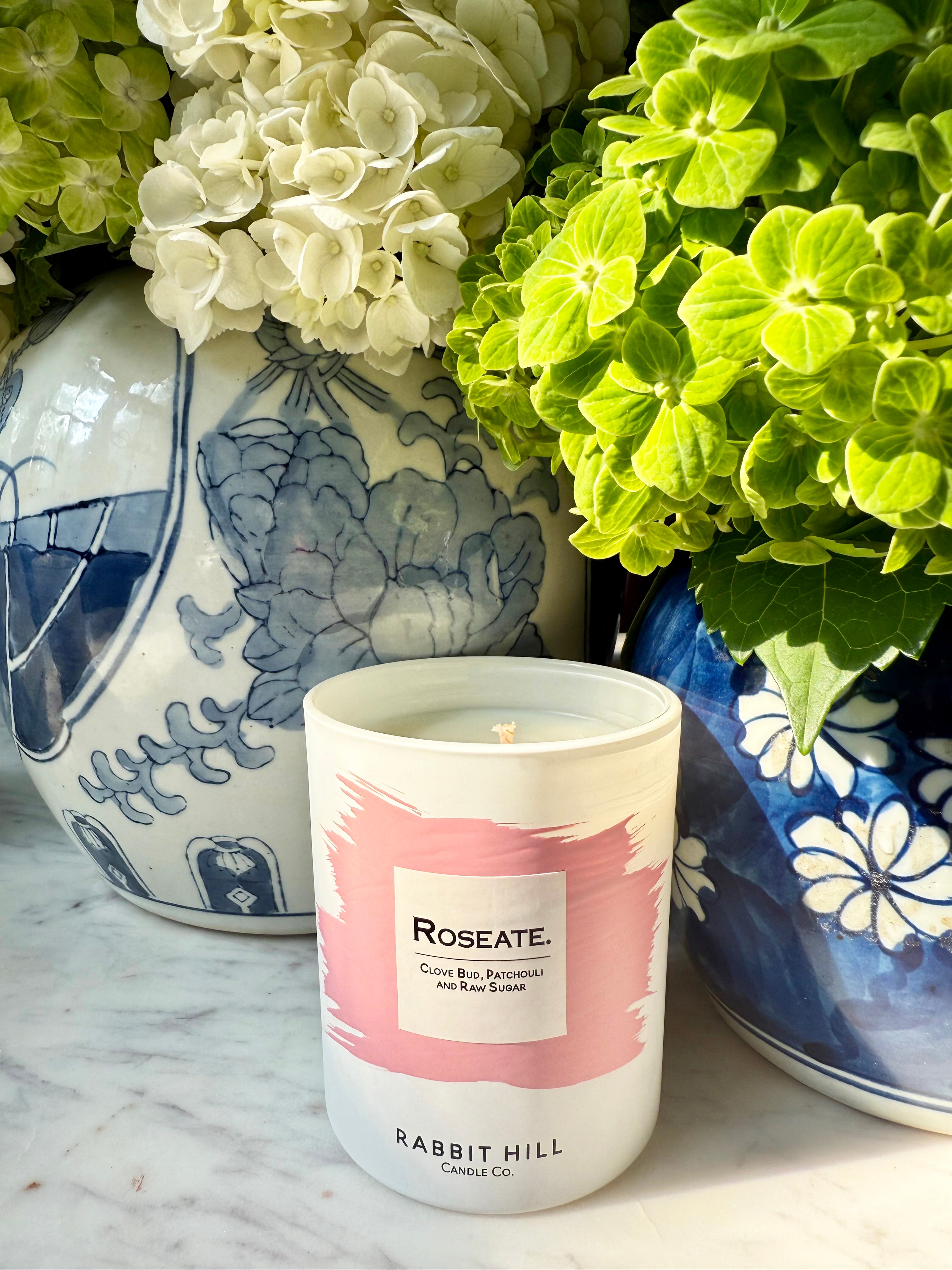 Roseate